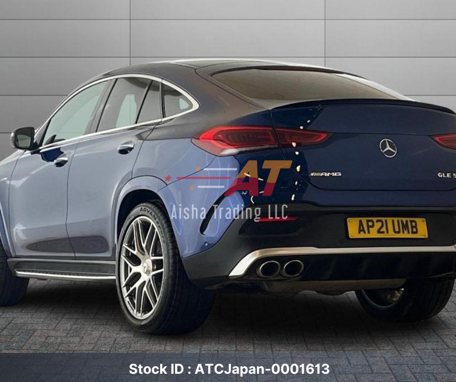 2021 Mercedes Benz AMG GLE 53